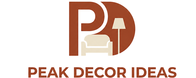 PEAK DECOR IDEAS