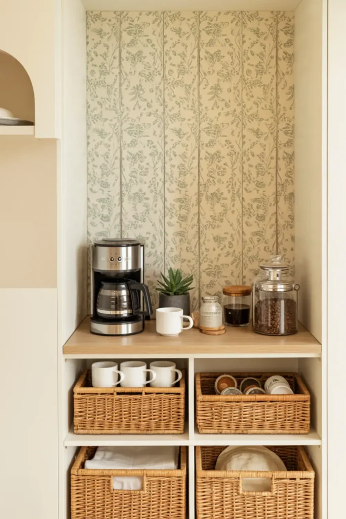 The Hidden Closet Nook