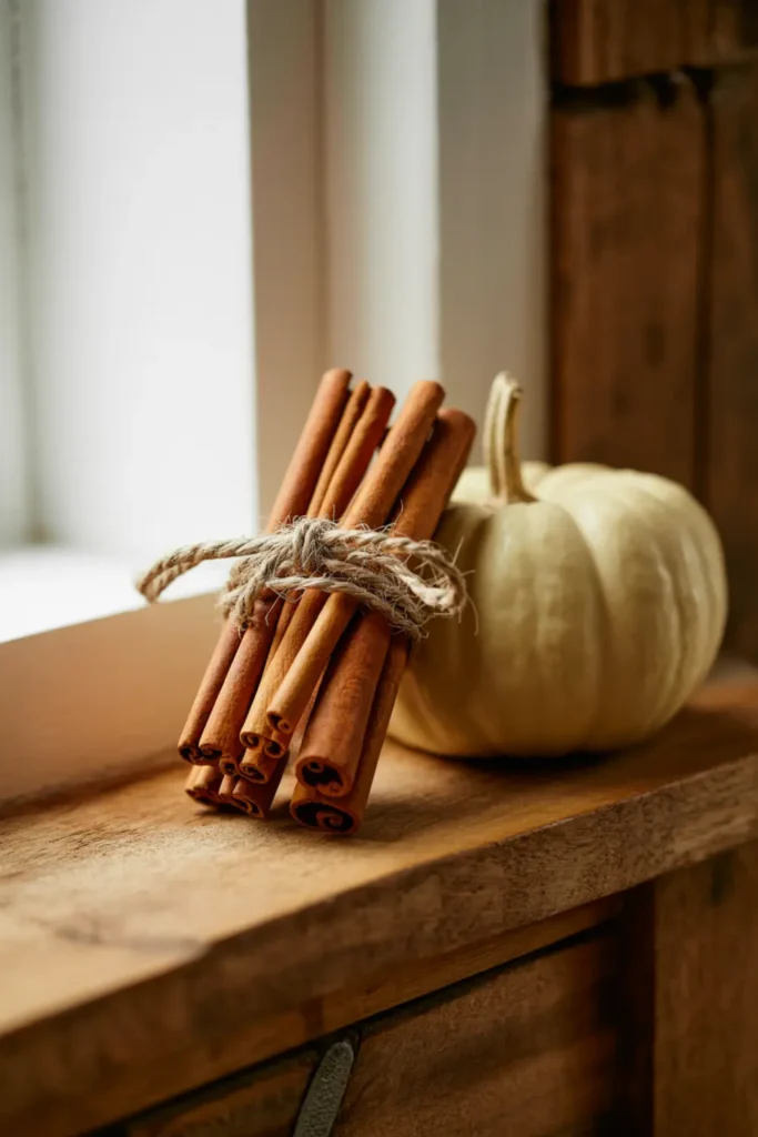 Cinnamon Stick Bundles