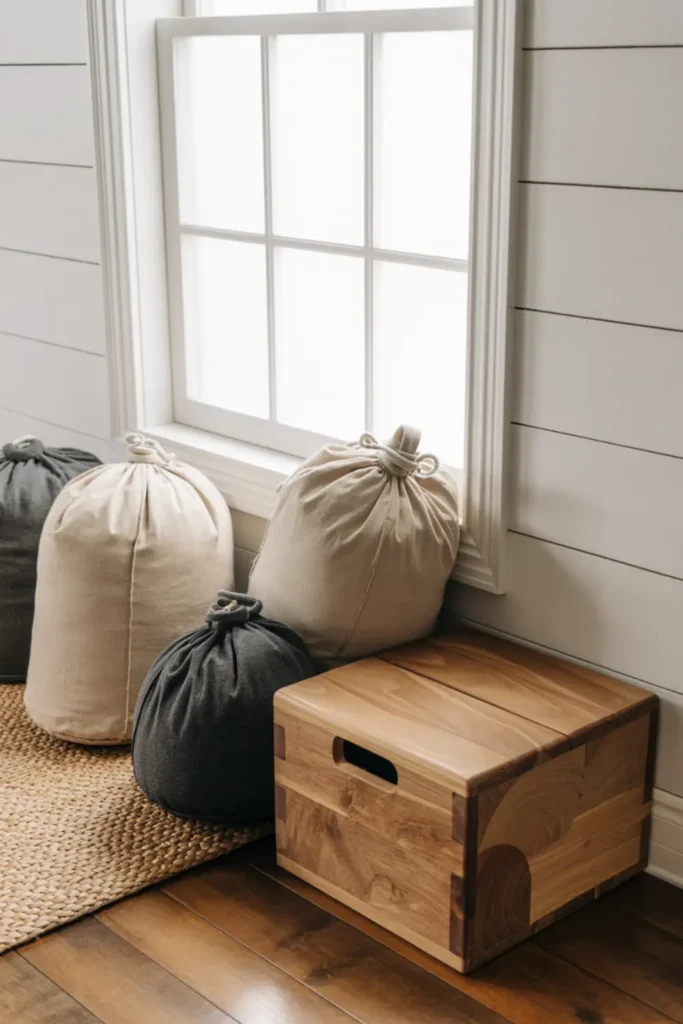 Budget-Friendly DIY Equipment Corner
