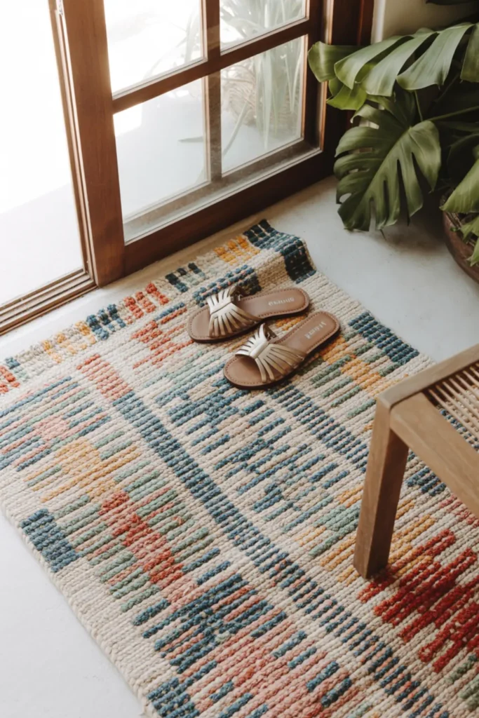 Choose Durable Indoor/Outdoor Rugs