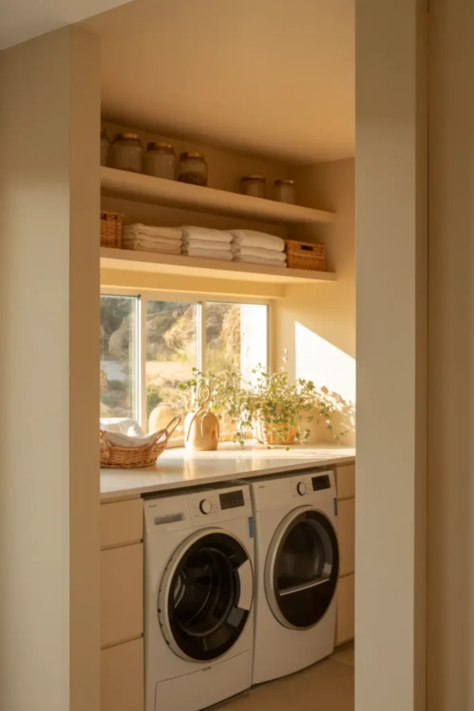 Paint Walls Soft Cream Neutral
