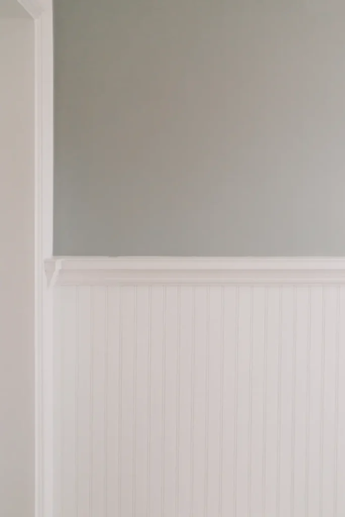 Apply Classic Beadboard Paneling