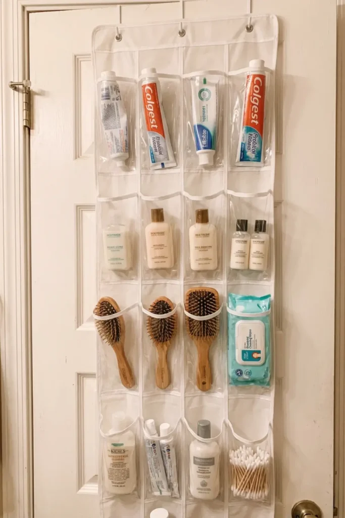 Door, Ceiling & Unexpected Space Hacks