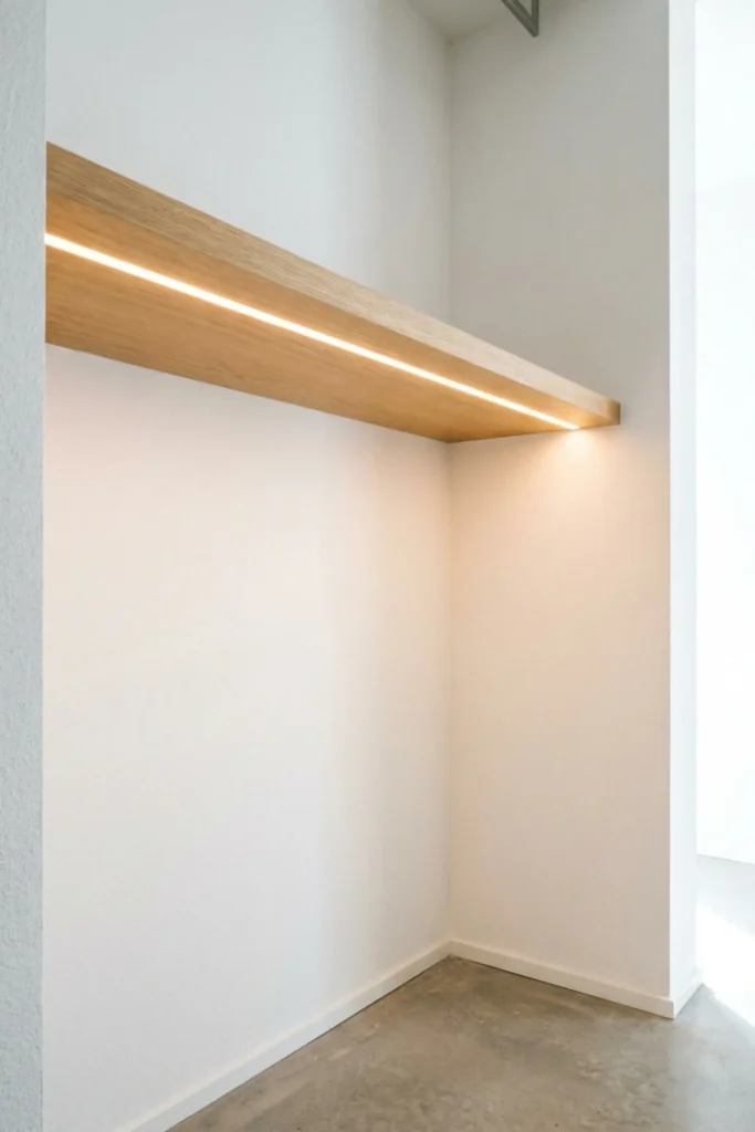 custom walk in closet designs