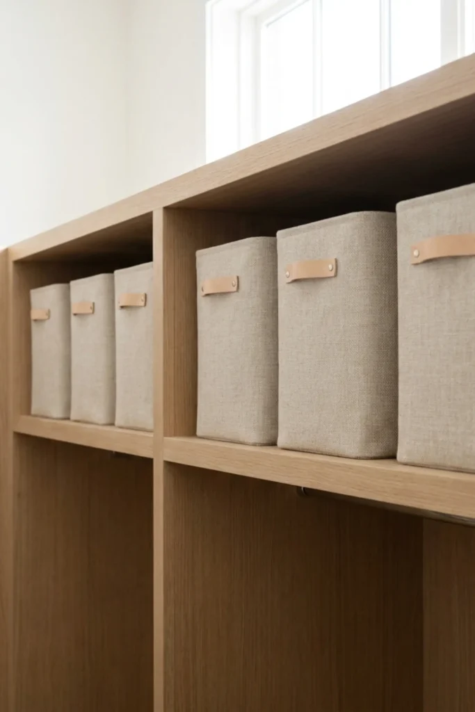 custom walk in closet designs