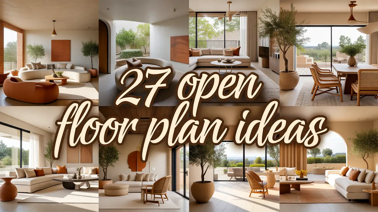 Merge Your Living and Dining Space