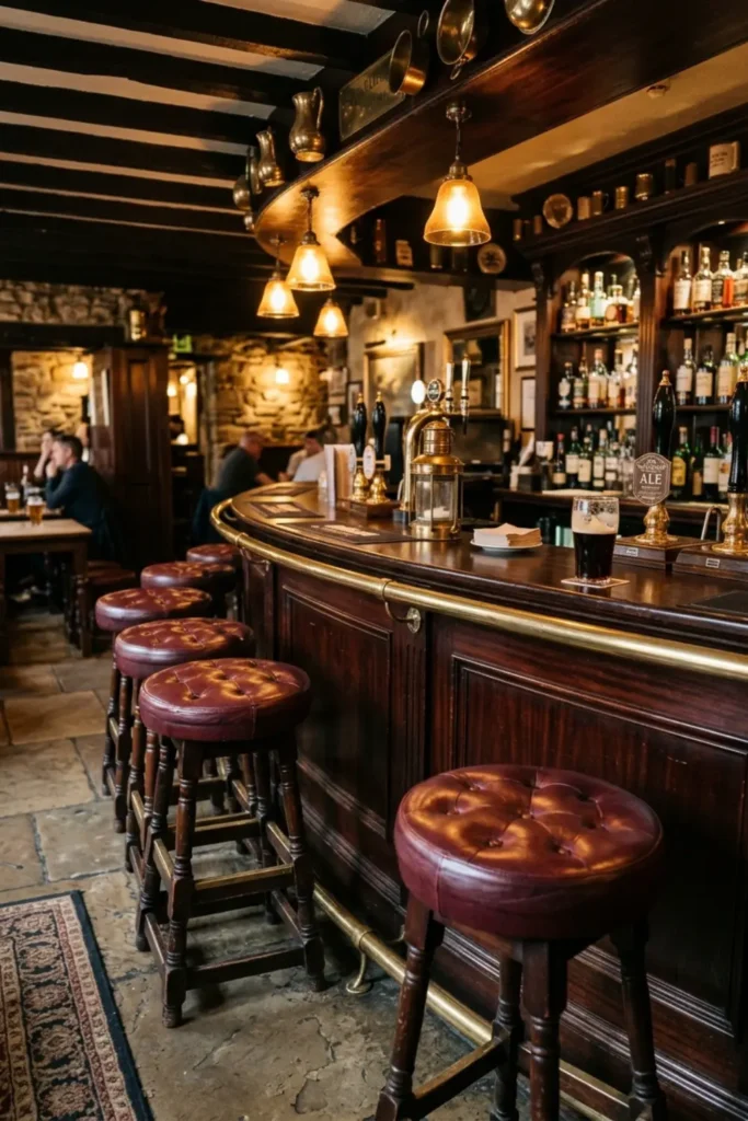 The English Pub Vibe
